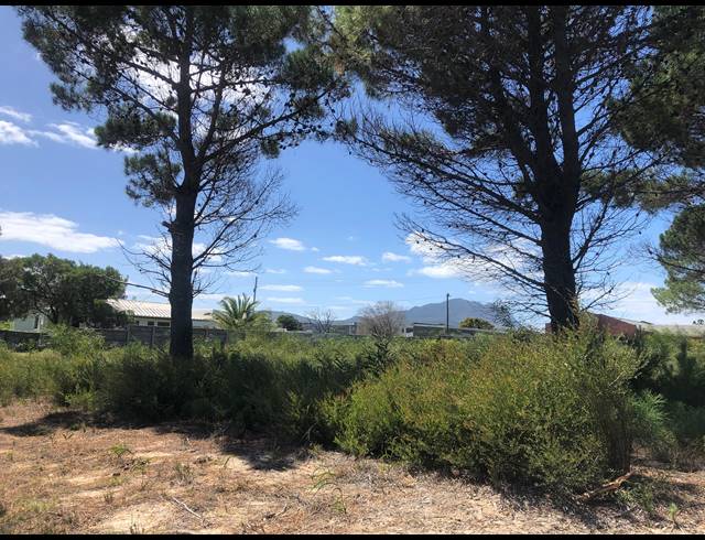 1,289M² VACANT LAND FOR SALE IN FISHERHAVEN